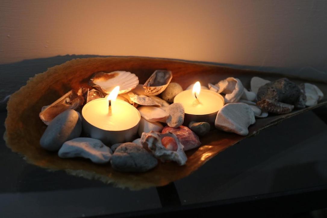 Dimora Il Solstizio Apartment Bari Luaran gambar