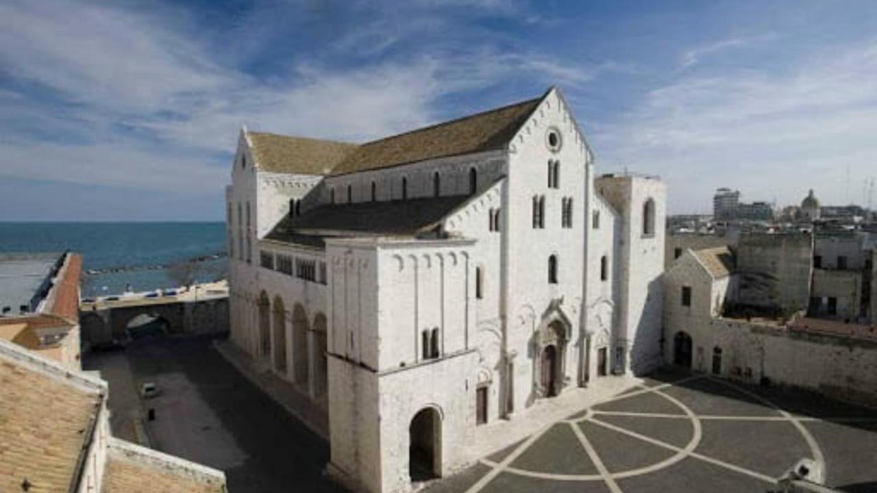 Dimora Il Solstizio Apartment Bari Luaran gambar