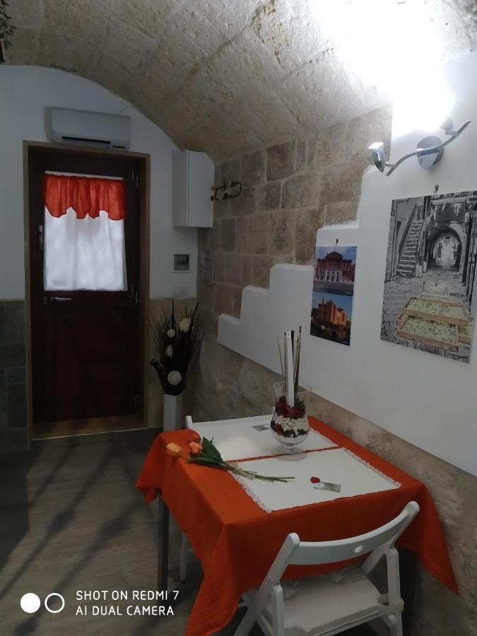 Dimora Il Solstizio Apartment Bari Luaran gambar
