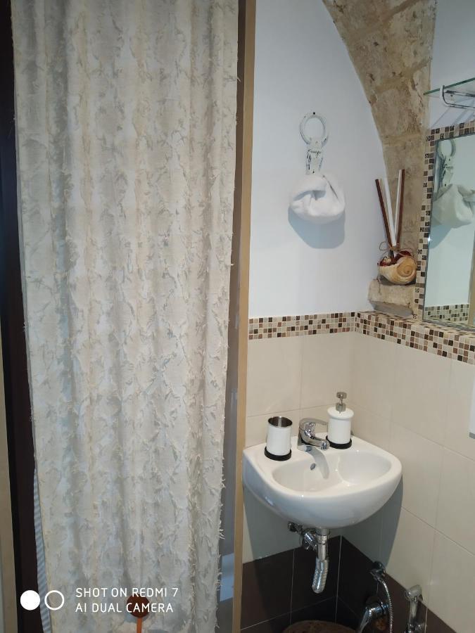 Dimora Il Solstizio Apartment Bari Luaran gambar