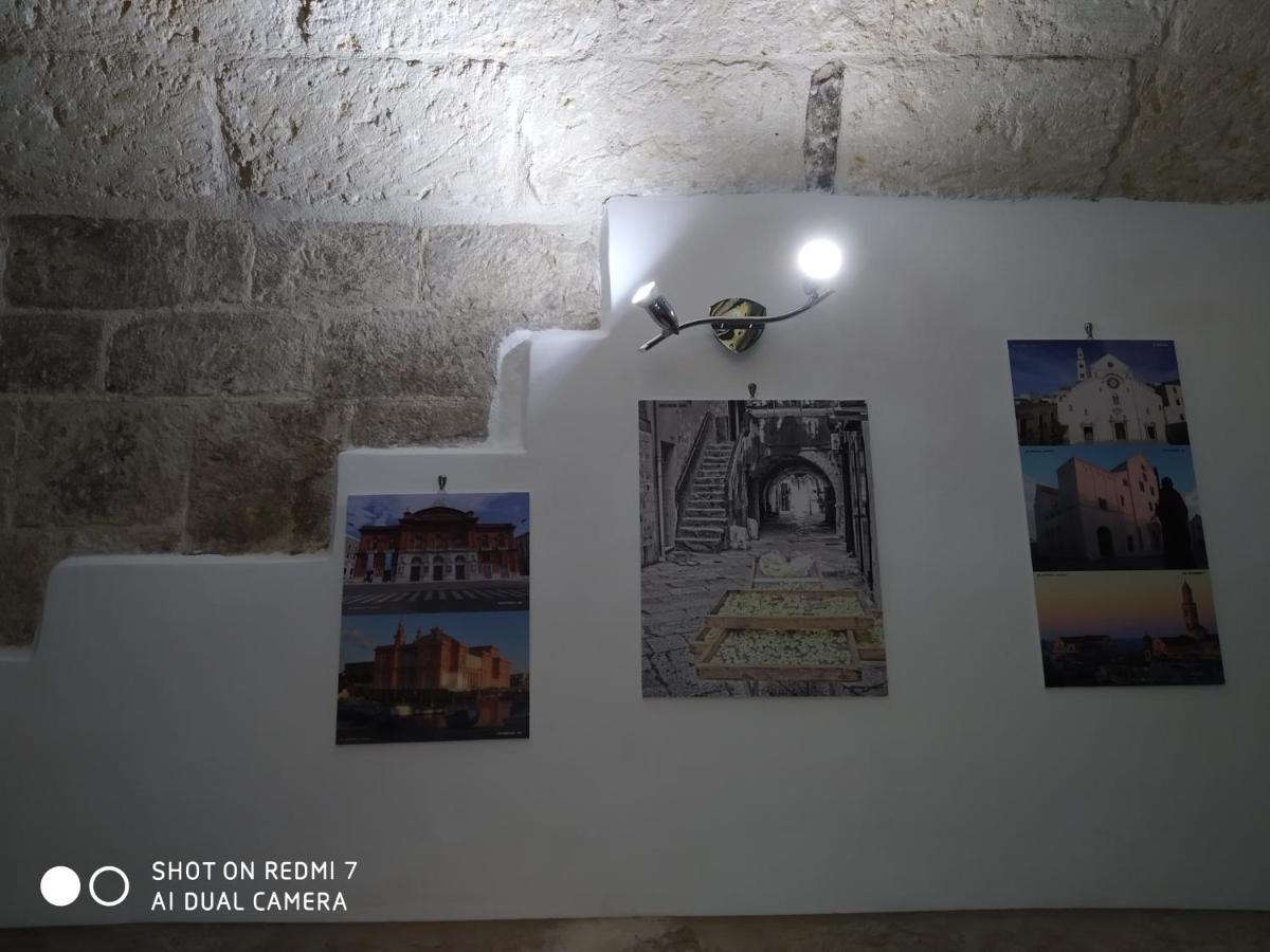 Dimora Il Solstizio Apartment Bari Luaran gambar