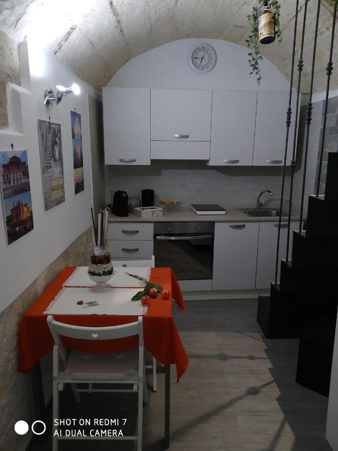 Dimora Il Solstizio Apartment Bari Luaran gambar