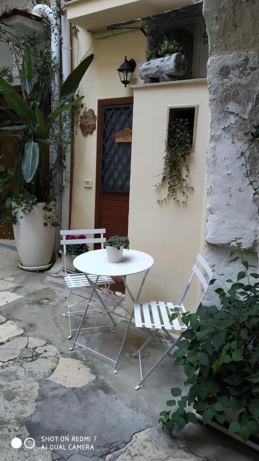Dimora Il Solstizio Apartment Bari Luaran gambar