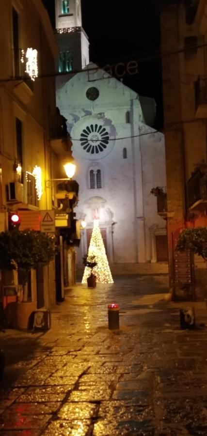 Dimora Il Solstizio Apartment Bari Luaran gambar