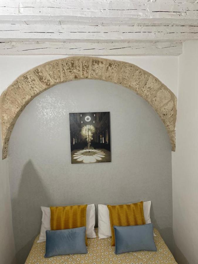 Dimora Il Solstizio Apartment Bari Luaran gambar