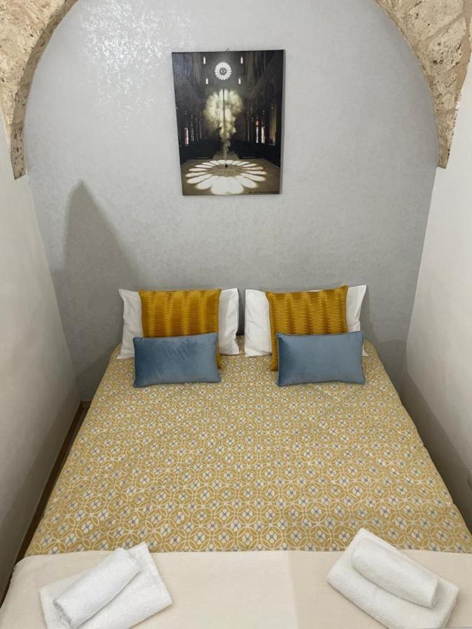 Dimora Il Solstizio Apartment Bari Luaran gambar